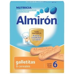 Almiron advance galletitas...