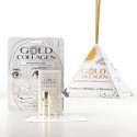 Gold collagen hydrogel mask + anti-ageing lip volumiser