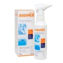 Audimer solución limpieza oídos audiclean 60 ml