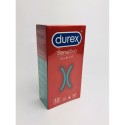 Durex sensitivo slim fit 10u