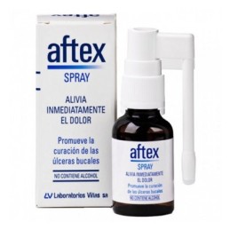 Aftex spray 30 ml aplicador...