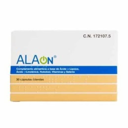 Alaon 30 cápsulas blandas