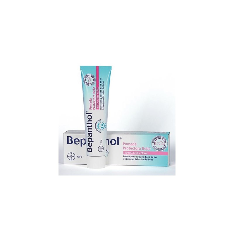 Bepanthol Bebe Pda Prot 100 G