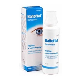 Bañoftal baño ocular 200 ml