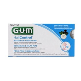Gum halicontrol 10 tabletas...