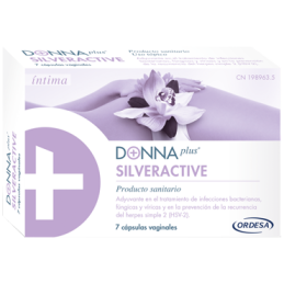 Donna plus silveractive 7...
