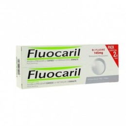 Fluocaril pasta dientes...