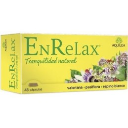 Enrelax 300 mg 48 capsulas