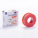 Esparadrapo omniplast 5 x 1,25 tejido carne