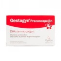 Gestagyn preconcepcion 30 capsulas