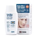 Isdin solar 50+ active unify fusion fluid corrige corects 50 ml