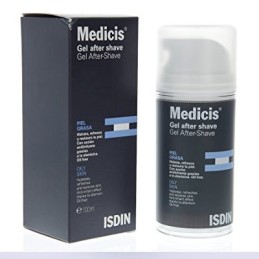 Isdin medicis aftershave...