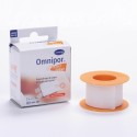 Esparadrapo omnipor papel 2.5 cm x 5 m