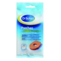 Dr scholl parches callos molespuma 9 u
