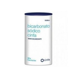 Cinfa bicarbonato sodico 200 g