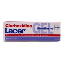 Clorhexidina lacer gel...