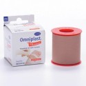Esparadrapo omniplast tejido carne 5 x 5