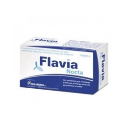Flavia nocta 30 cap