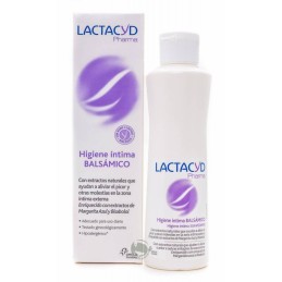 Lactacyd higiene intima...