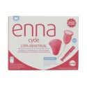 Enna cycle copa menstrual t- m con aplicador