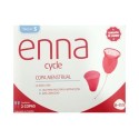 Enna cycle copa menstrual t- s
