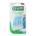Gum cepillo interdental soft-picks advanced s 40 u