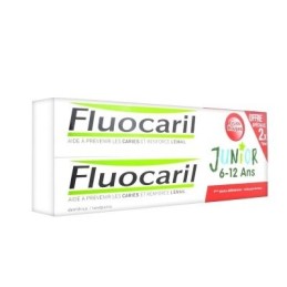 Fluocaril pasta junior 6-12...