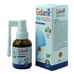 Golamir 2act spray 20 ml spray