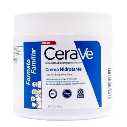 Cerave crema hidratante 454 g