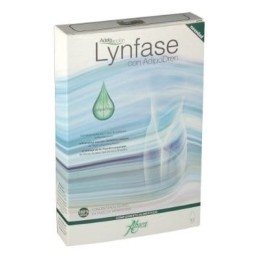 Lynfase 12 frascos 15 g