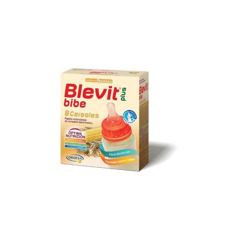 Blevit - Cereales y complementos nutricionales