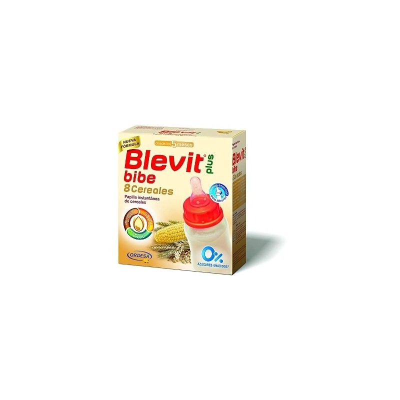BLEVIT PLUS - CON COLACAO (600 G)
