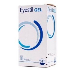 Eyestil gel 30 uds 0,4 ml