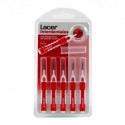 Lacer interdental active recto 6 u