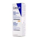 Cerave locion hidratante de rostro spf 25 52 ml