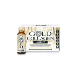 Gold collagen hairlift 10...