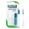 Gum cepillo interdental soft picks original l 40 u