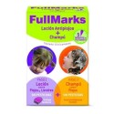 Fullmarks antipiojos y liendres champu + locion kit 100+150 ml