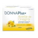 Donna plus aceite de onagra 60 perlas