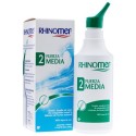 Rhinomer limpieza nasal f-2 1 nebulizador 135 ml