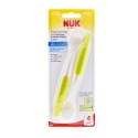 Nuk cuchara silicona easy learning