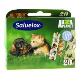 Salvelox animals 20 unidades