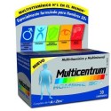 Multicentrum hombre +50 caja 30 comp