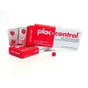 Plac control revelador placa dental 20 comp