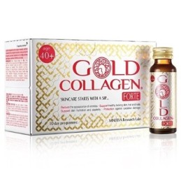 Gold collagen forte 50ml*10un