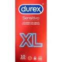 Durex sensitivo xl 10 unidades