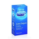 Durex extra seguro 12u