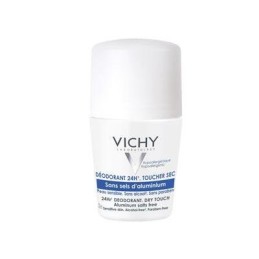 Vichy desodorante roll-on...