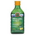 Moller´s aceite de bacalao sabor limon 250 ml