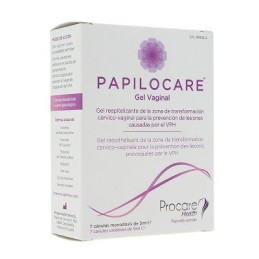 Papilocare gel vaginal 7...